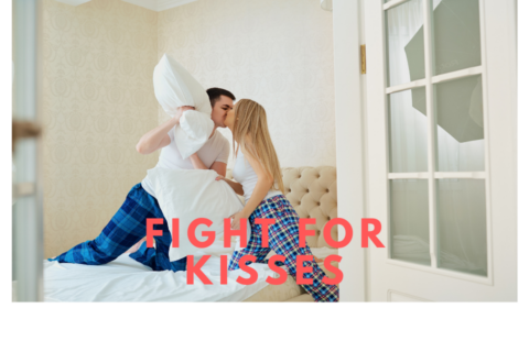 Fight for Kisses