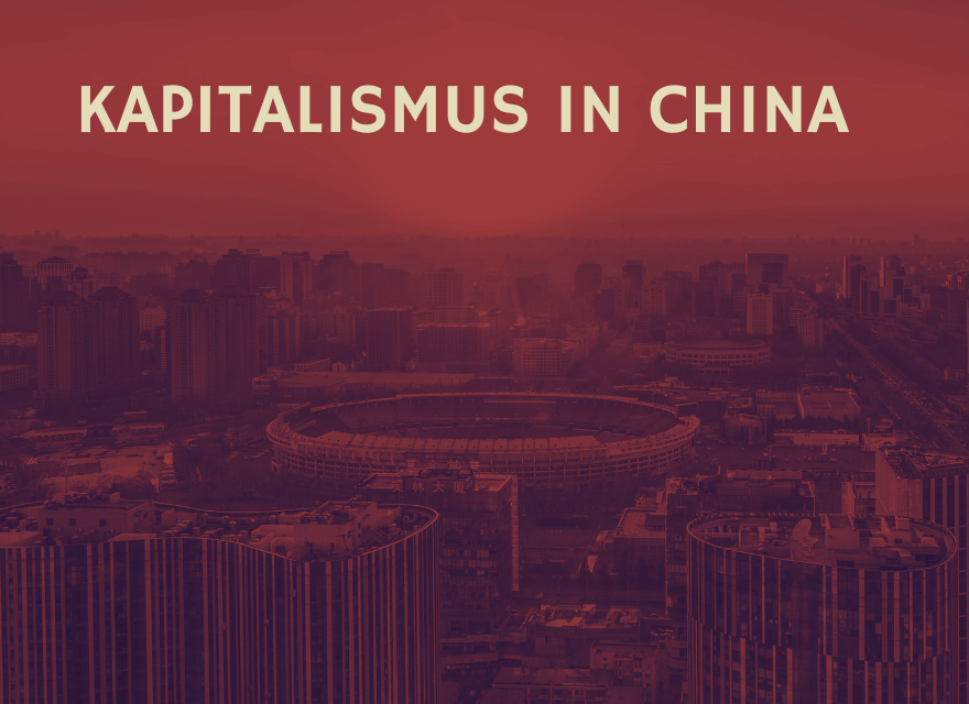 Kapitalismus in China
